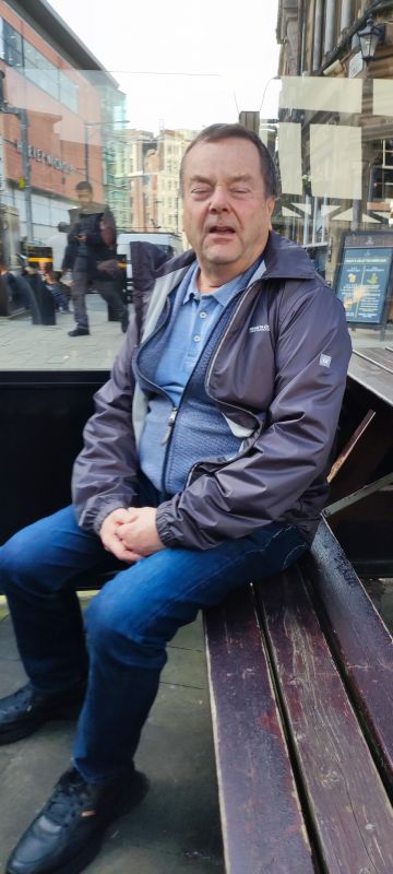 Keith Washingtom